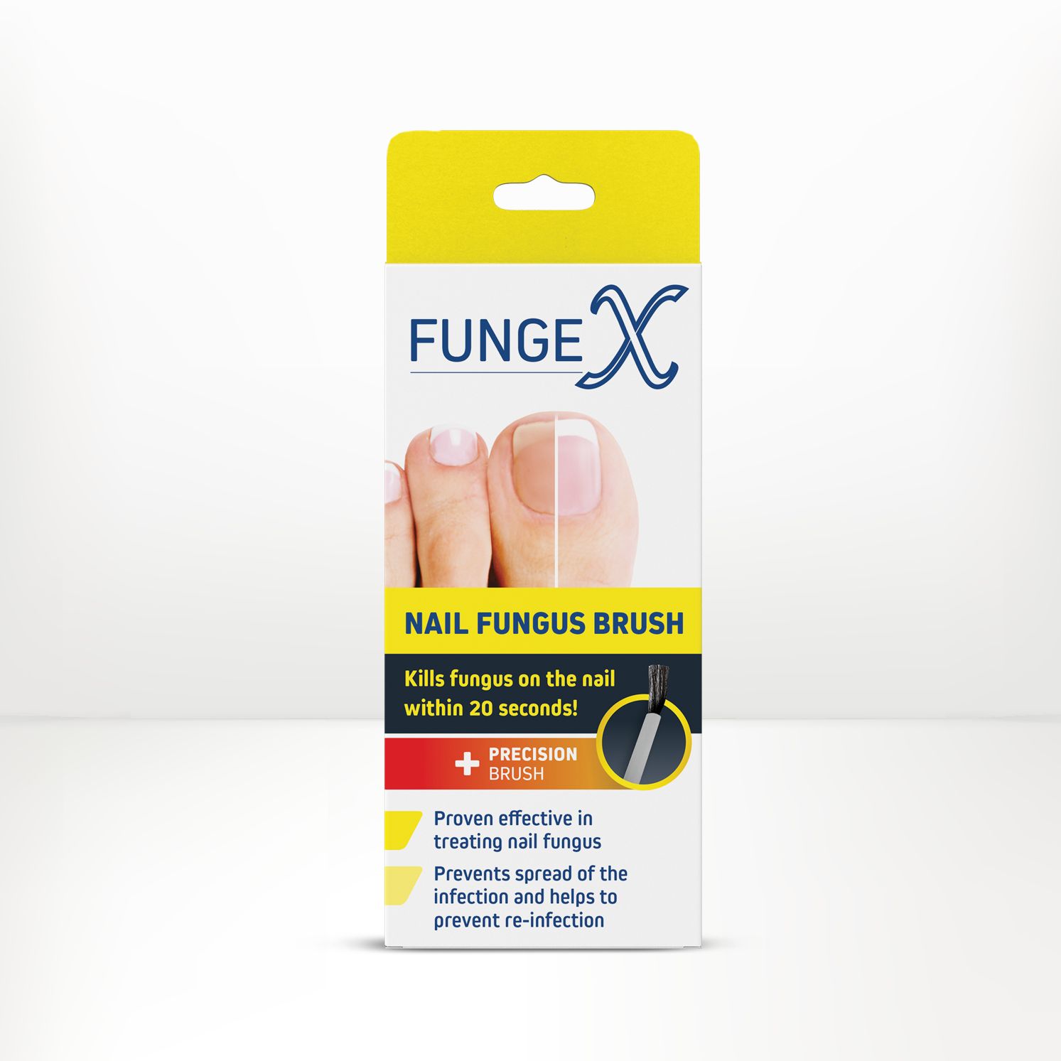 Fungexin Fungus Removal