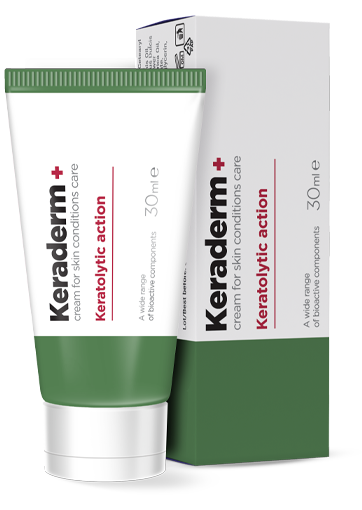 Keraderm