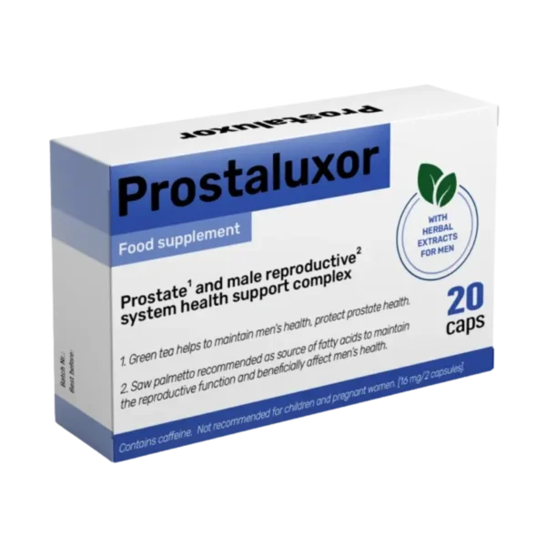 Prostate Prostaluxor